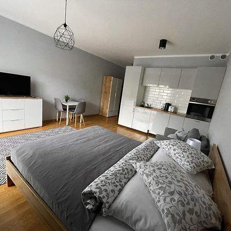 Apartamenty Tespis - Francuska Atal Park II Katowice Exterior photo