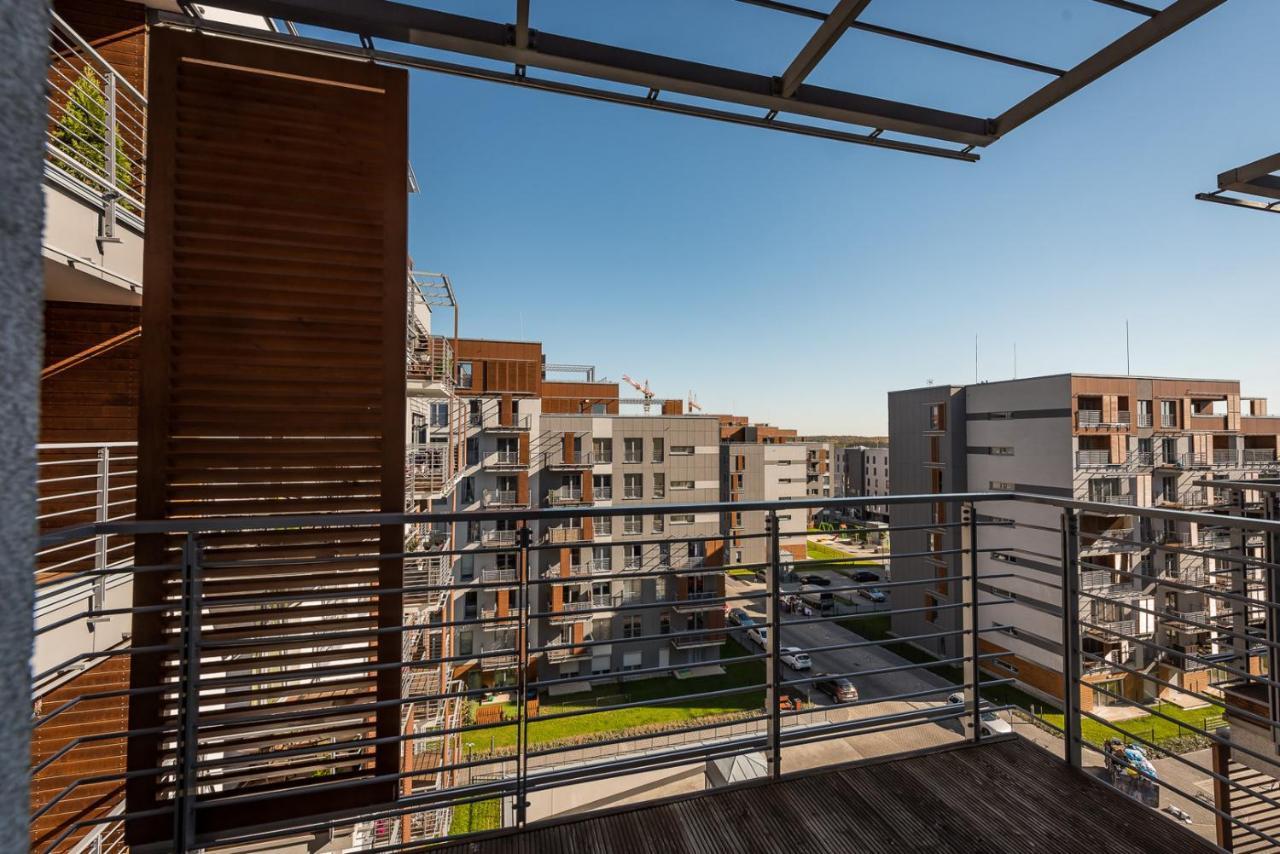 Apartamenty Tespis - Francuska Atal Park II Katowice Exterior photo