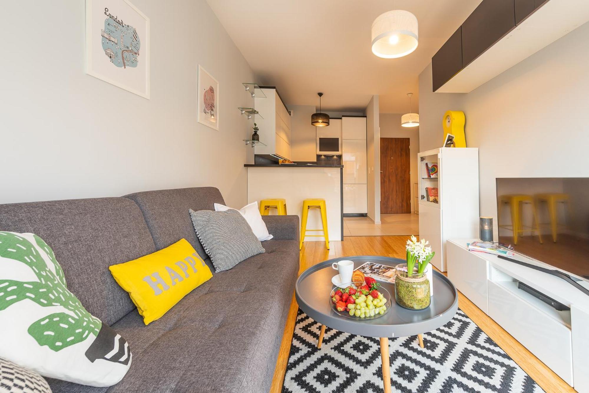 Apartamenty Tespis - Francuska Atal Park II Katowice Exterior photo