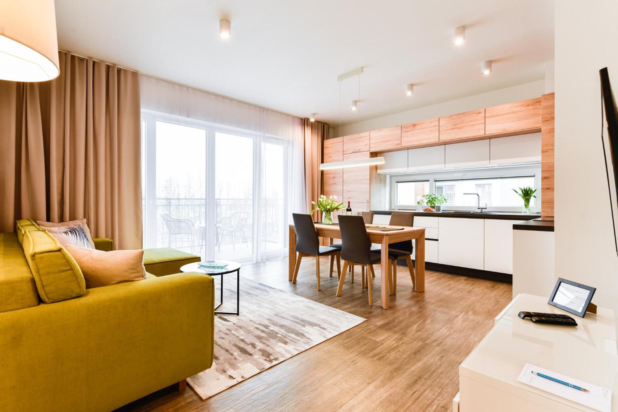 Apartamenty Tespis - Francuska Atal Park II Katowice Exterior photo