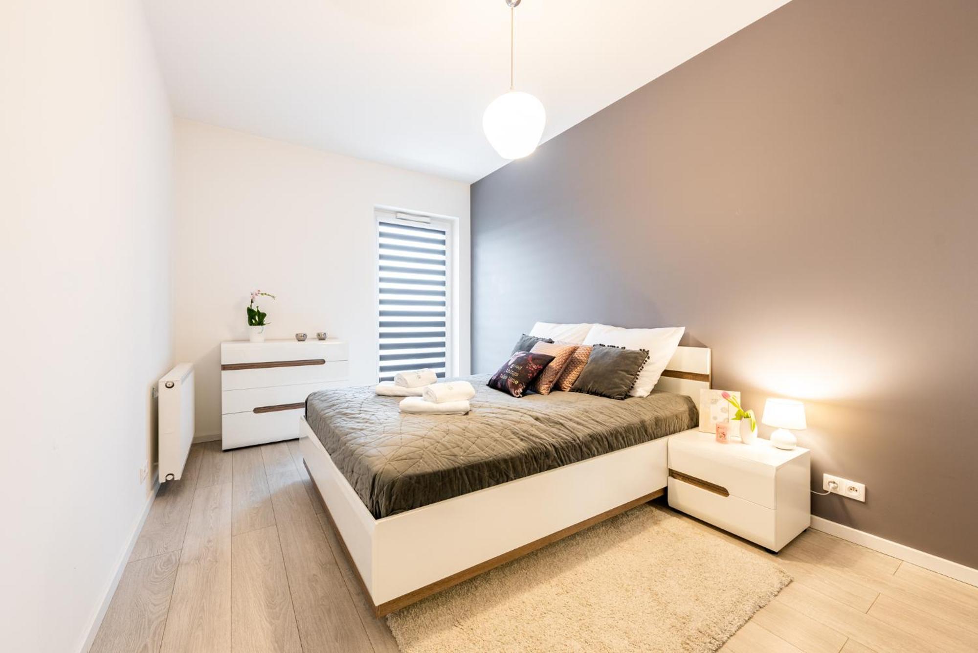 Apartamenty Tespis - Francuska Atal Park II Katowice Exterior photo