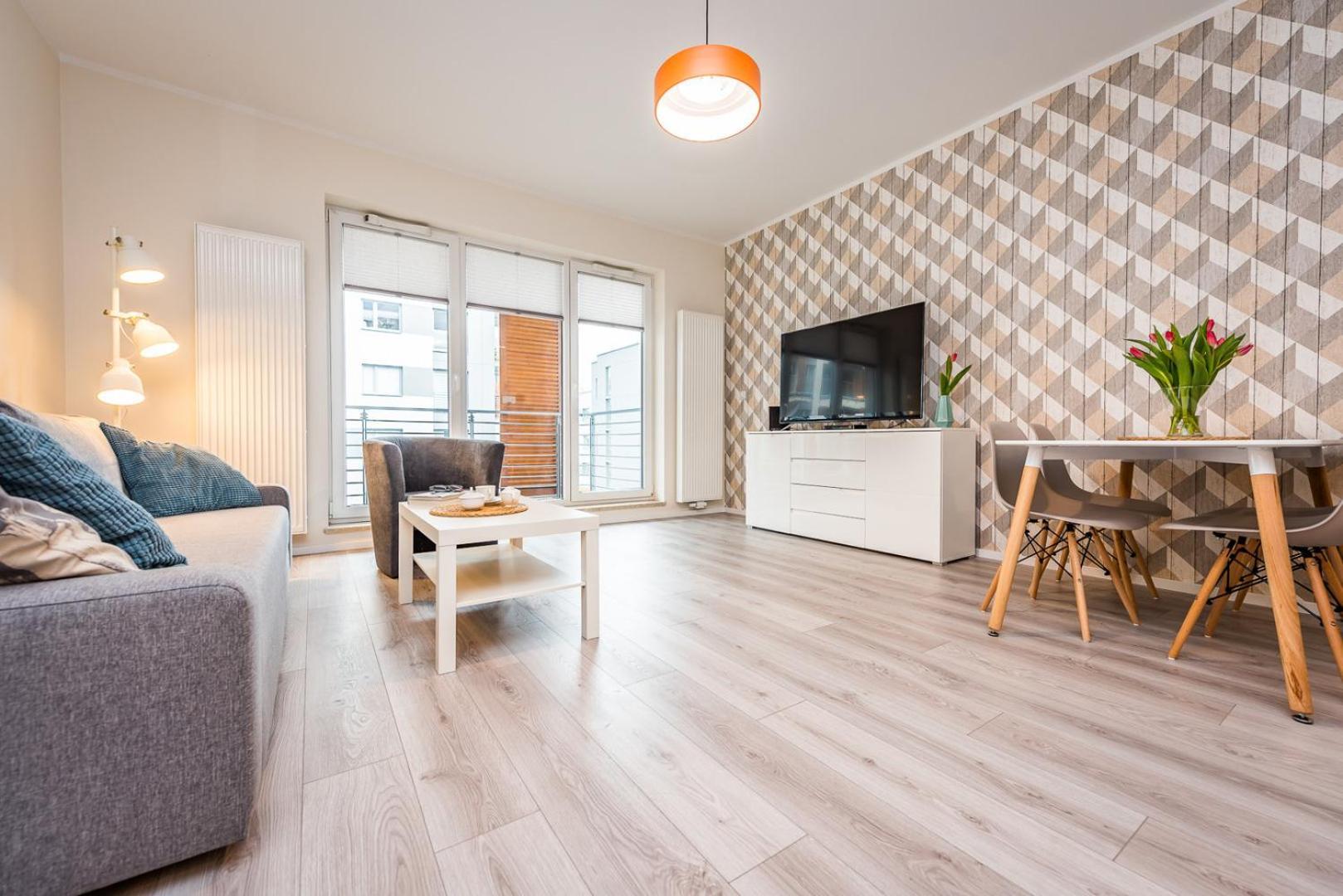Apartamenty Tespis - Francuska Atal Park II Katowice Exterior photo