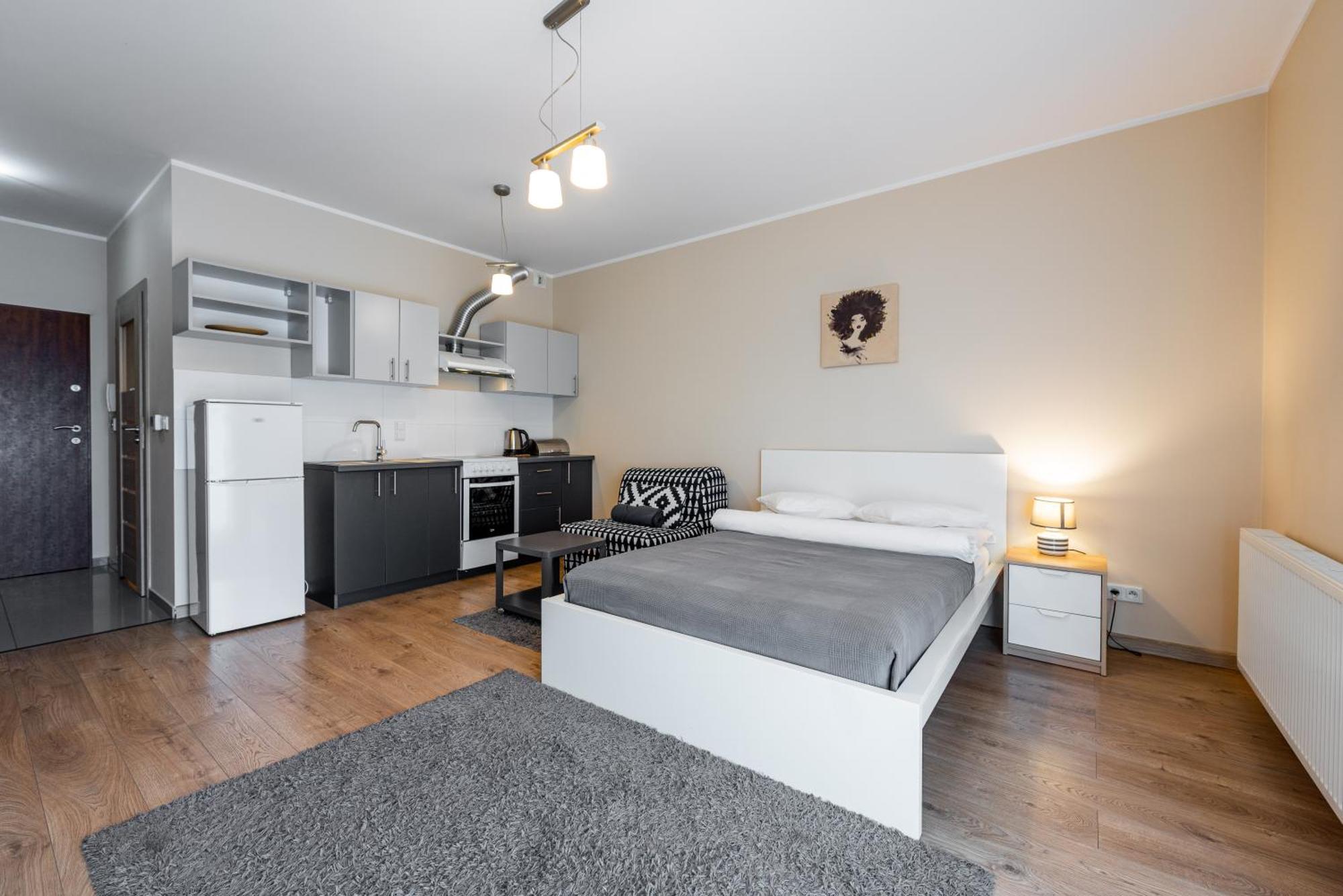 Apartamenty Tespis - Francuska Atal Park II Katowice Exterior photo