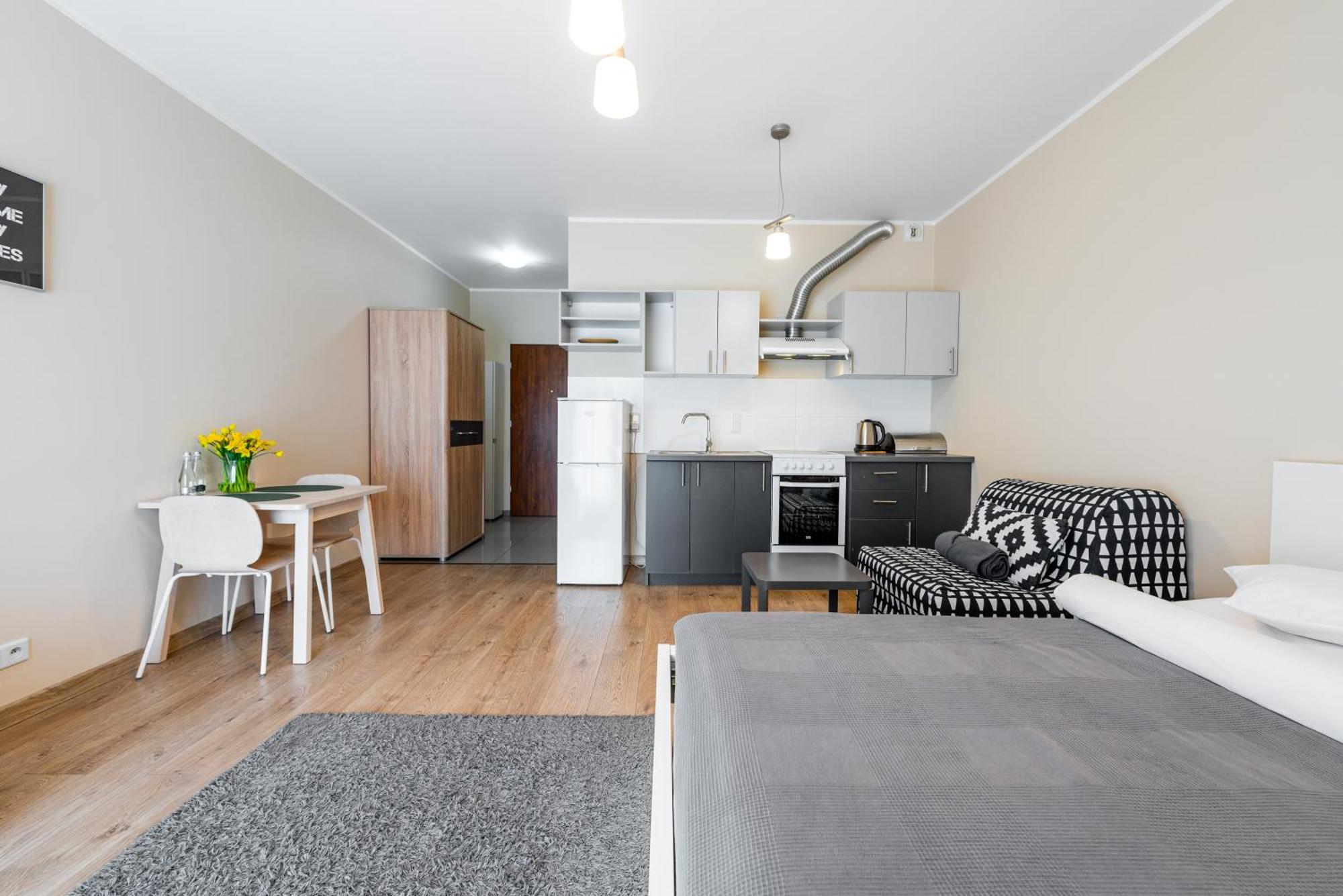 Apartamenty Tespis - Francuska Atal Park II Katowice Exterior photo