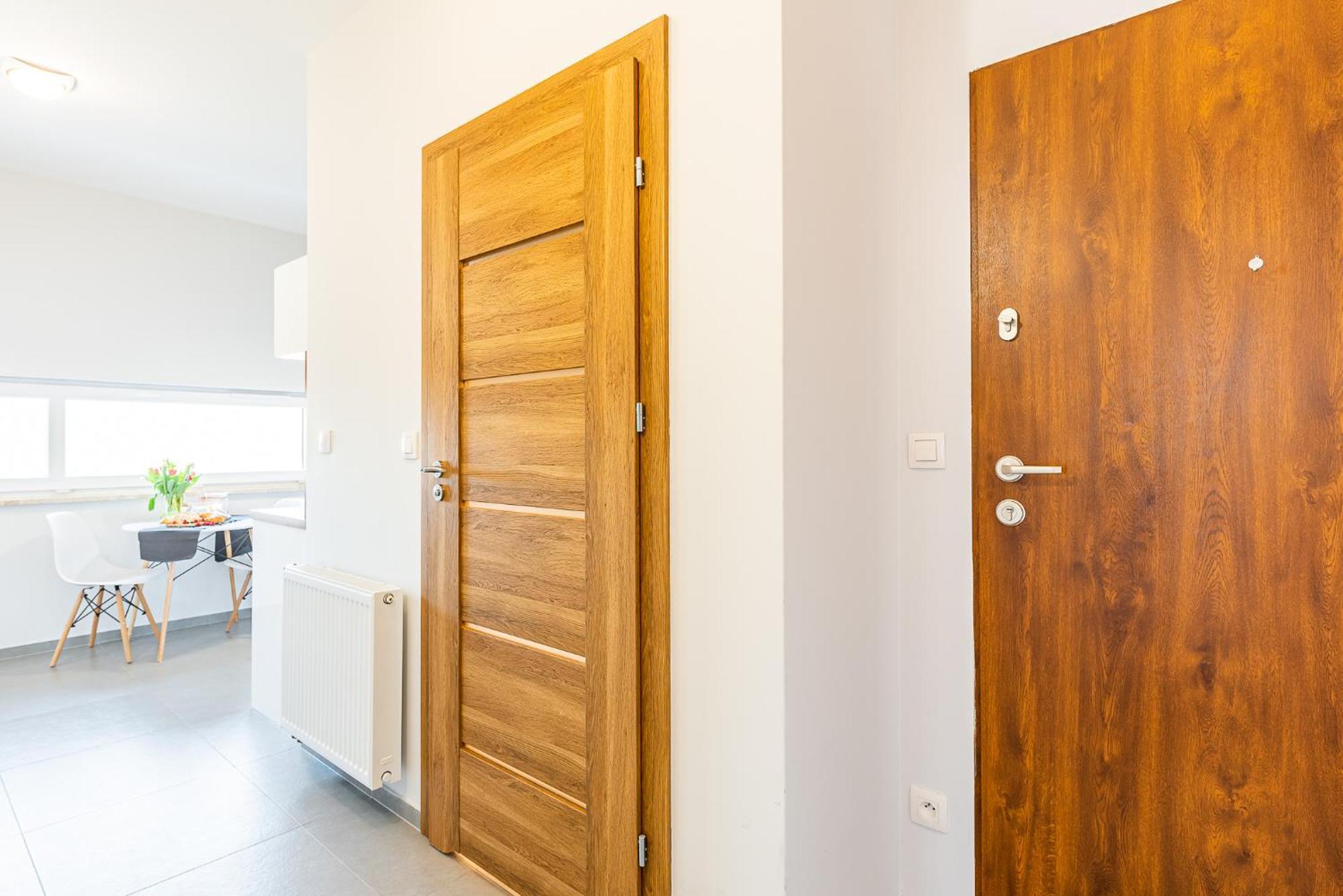 Apartamenty Tespis - Francuska Atal Park II Katowice Exterior photo