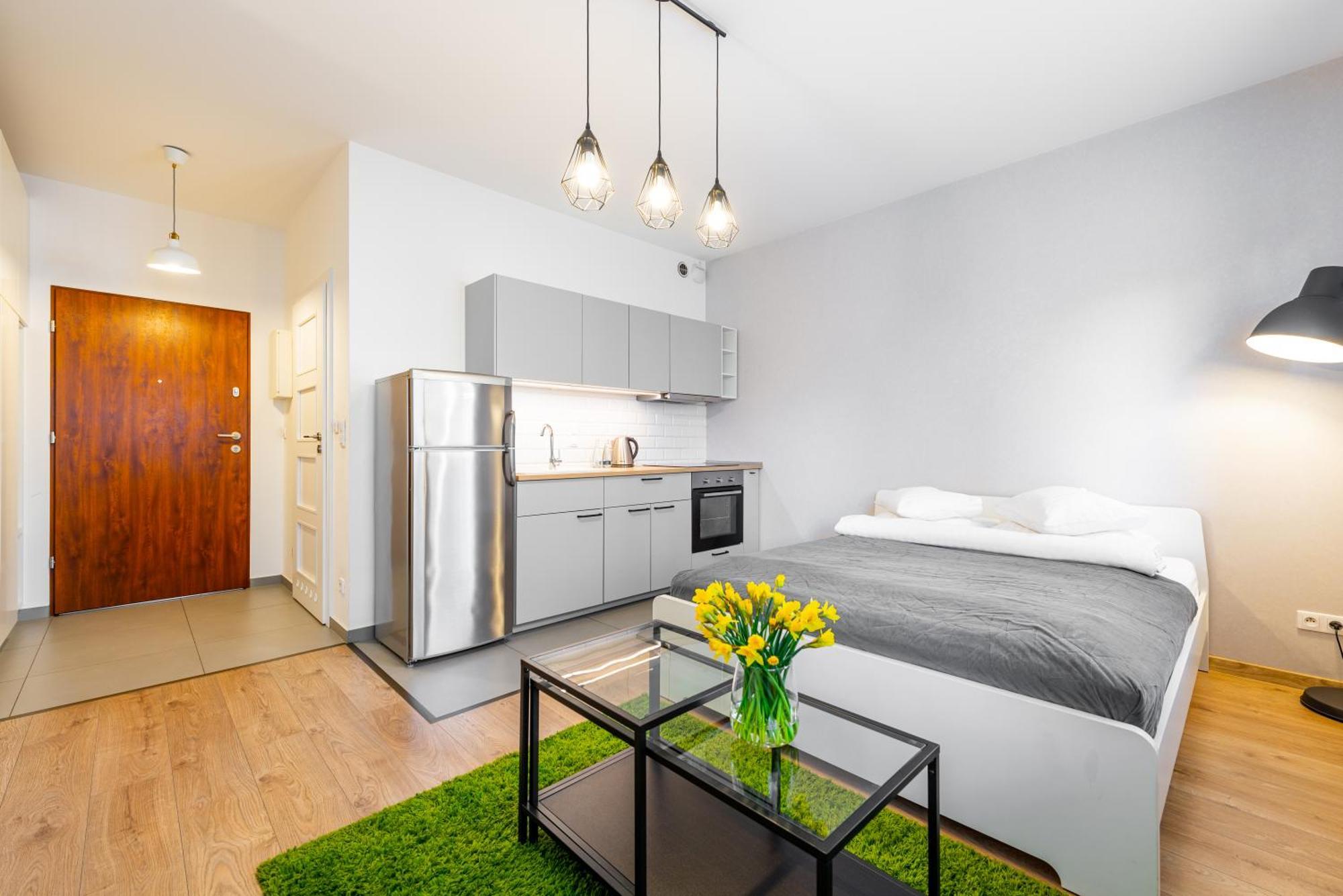 Apartamenty Tespis - Francuska Atal Park II Katowice Exterior photo