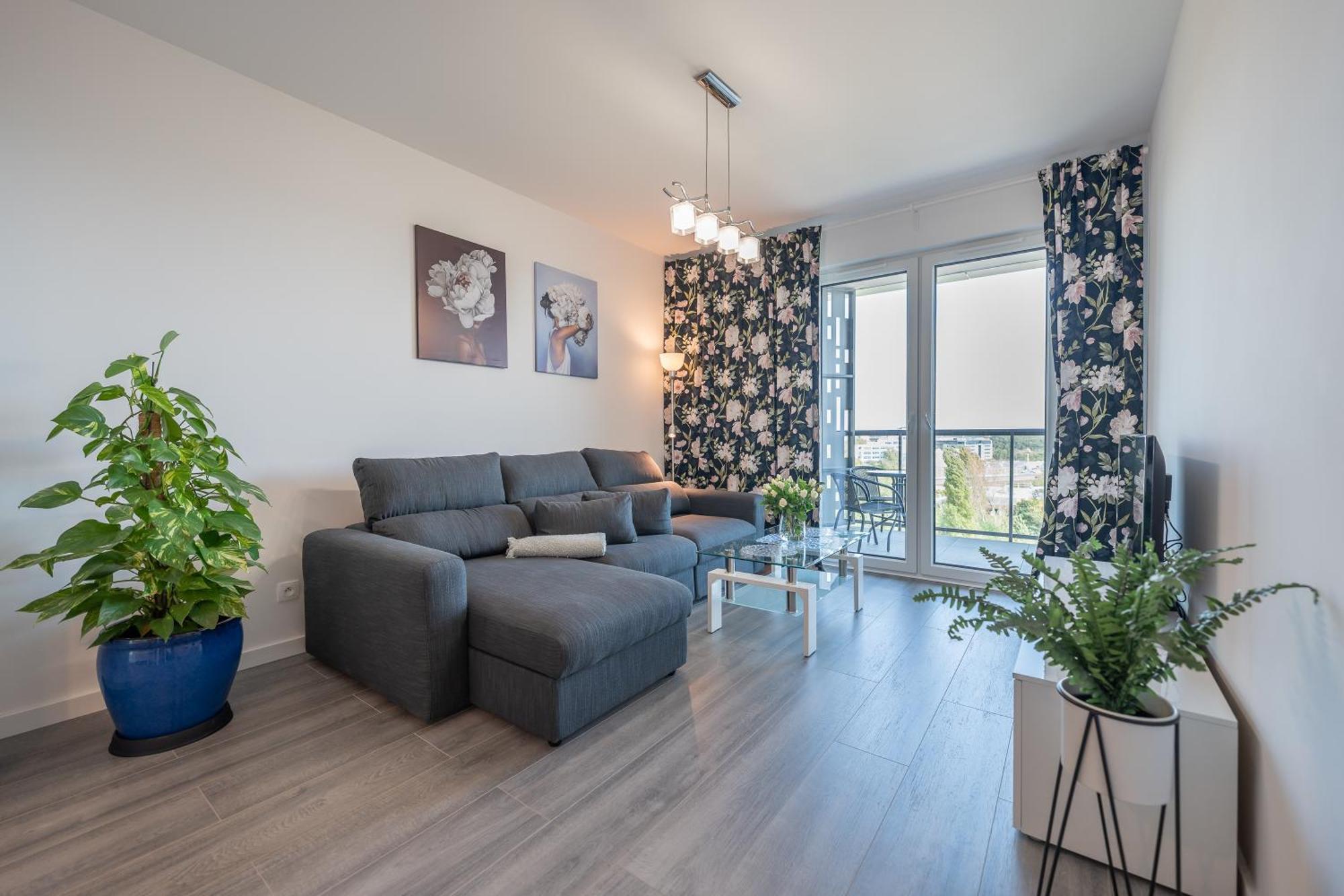 Apartamenty Tespis - Francuska Atal Park II Katowice Exterior photo