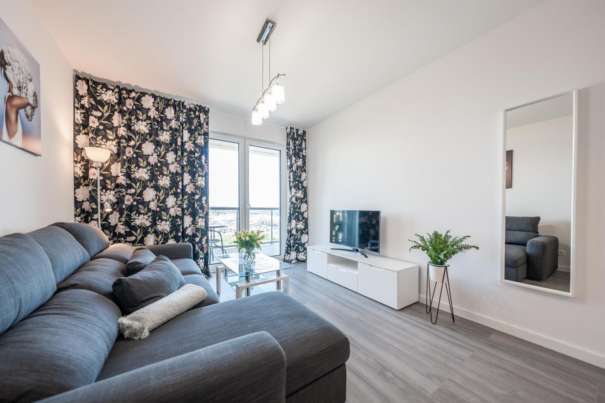 Apartamenty Tespis - Francuska Atal Park II Katowice Exterior photo